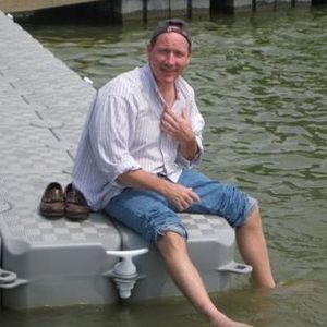 Meet your Posher, Thomas